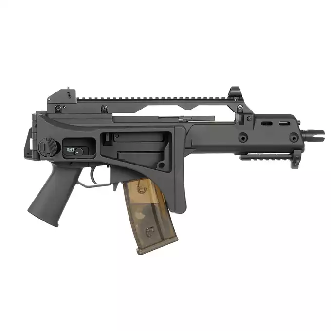 [Set] CM.011 HIGH-SPEED [CYMA] + 150rd mid-cap magazine for G36/SL8 Series [CYMA]