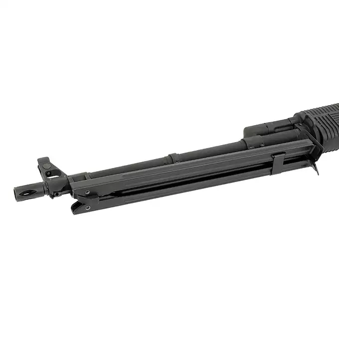 [Zestaw] CM.052A [CYMA] + Magazynek Mid-Cap na 200 kulek do serii AK74 - Czarny [CYMA]