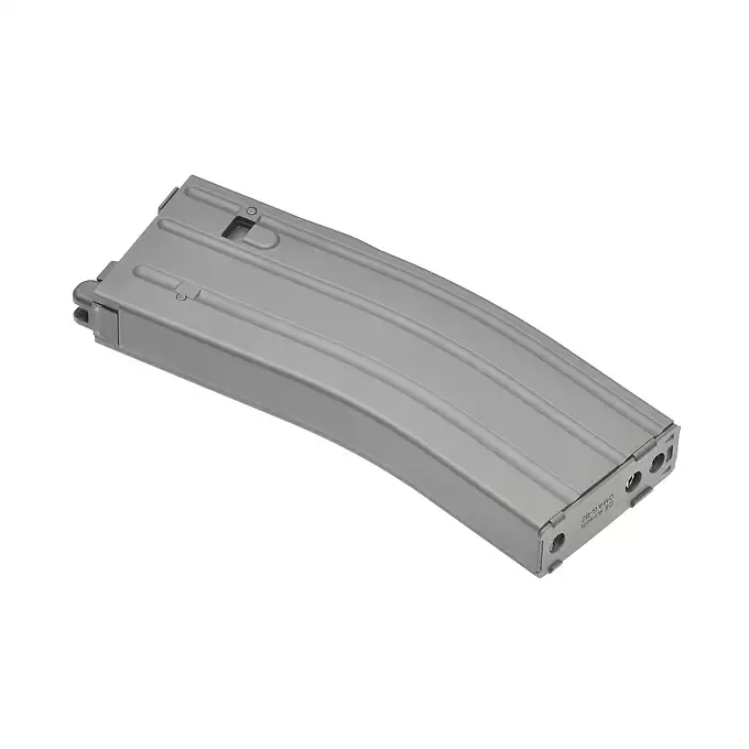 35RD Green Gas Magazine For Double Eagle MWS - Black  [DE]