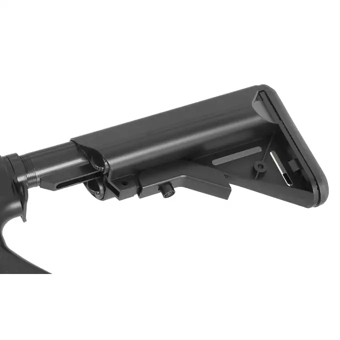 [Zestaw] CM.518 [CYMA] + Stalowy magazynek Mid-Cap na 150 kulek do serii AR-15/M4 - Black