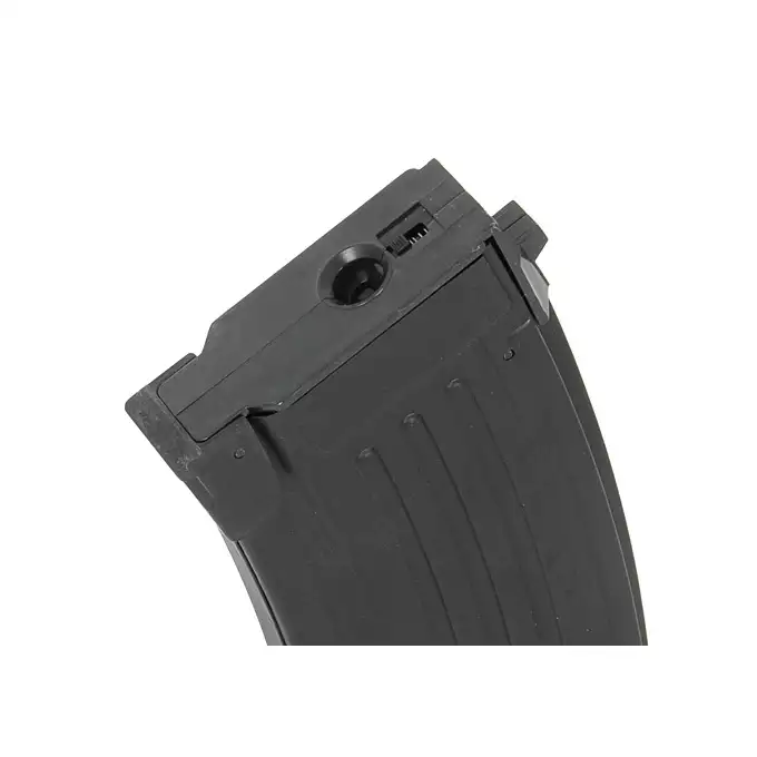 [Set] AK74 series metal mid-cap magazine for 125 BB`s [CYMA]