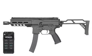 M924 DMP-9 submachine gun replica ETU Wireless [DE]