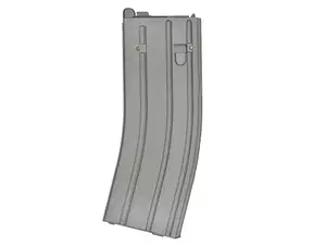 35RD Green Gas Magazine For Double Eagle MWS - Black  [DE]