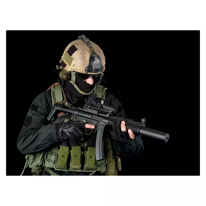 [Set] CM.041SD6 HIGH-SPEED [CYMA] + Magazine mid-cap for MP5 LONG [CYMA]