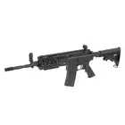 [Zestaw] CM.508 [CYMA] + Stalowy magazynek Mid-Cap na 150 kulek do serii AR-15/M4 - Black