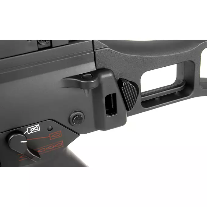 [Set] CM.011 HIGH-SPEED [CYMA] + 150rd mid-cap magazine for G36/SL8 Series [CYMA]