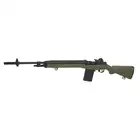 [Zestaw] CM.032 replika karabinu M14 - Olive Style [CYMA] + Stalowy magazynek Mi-Cap na 180 kulek do serii M14 - Black [CYMA]