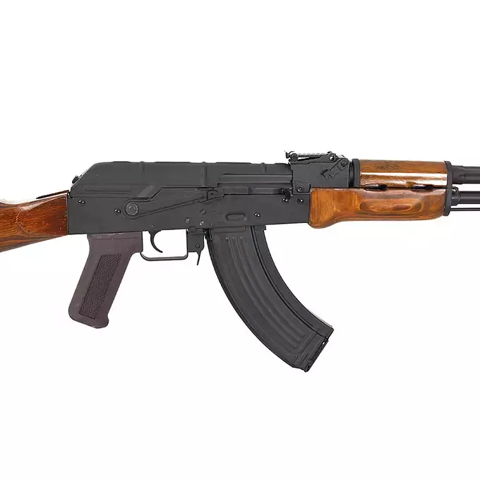 [Zestaw] CM.048M [CYMA] + Magazynek mid-cap na 150 kulek do serii AKM - black [CYMA]