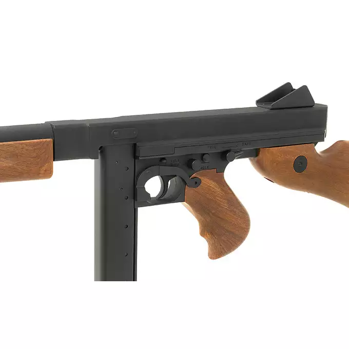 [Zestaw] CM.033 [CYMA] + Magazynek mid-cap na 60 kulek do M1A1/CM.033 [CYMA]