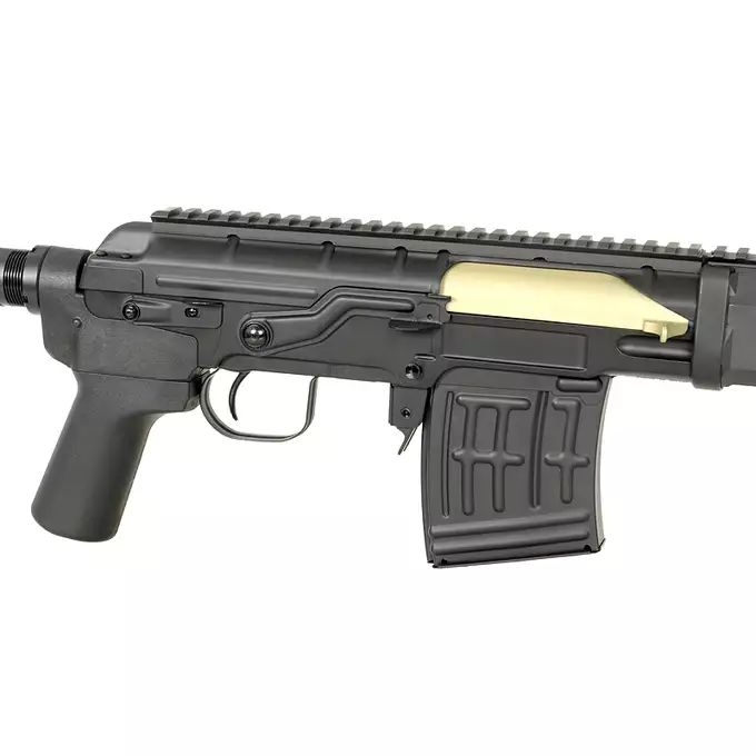 [Zestaw] CM.057B [CYMA] + Magazynek midcap na 100 kulek do serii SVD/SVU AEG [CYMA]