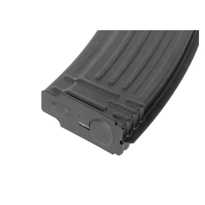 [Zestaw] Metalowy magazynek mid-cap na 125 kulek do serii AK74 [CYMA]