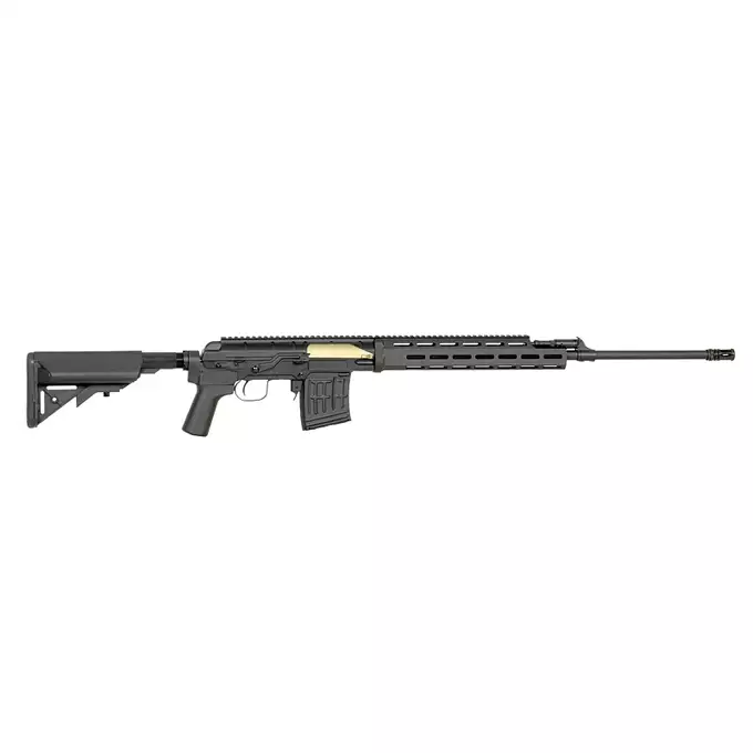 [Zestaw] CM.057B [CYMA] + Magazynek midcap na 100 kulek do serii SVD/SVU AEG [CYMA]