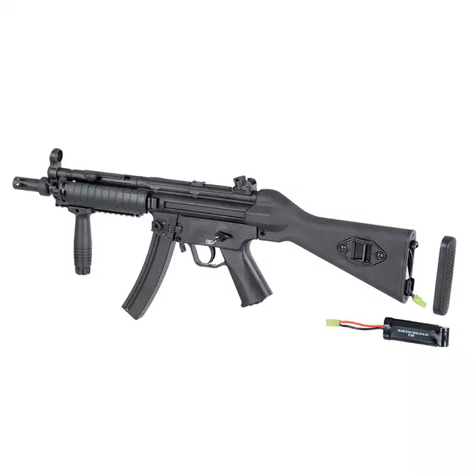 [Set] CM.041B BLUE Edition [CYMA] + Magazine mid-cap for MP5 LONG [CYMA]