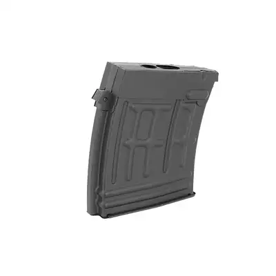 [Zestaw] CM.057C [CYMA] + Magazynek midcap na 100 kulek do serii SVD/SVU AEG [CYMA]