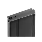 [Zestaw] CM.032G - Black [CYMA] + Stalowy magazynek Mi-Cap na 180 kulek do serii M14 - Black [CYMA]