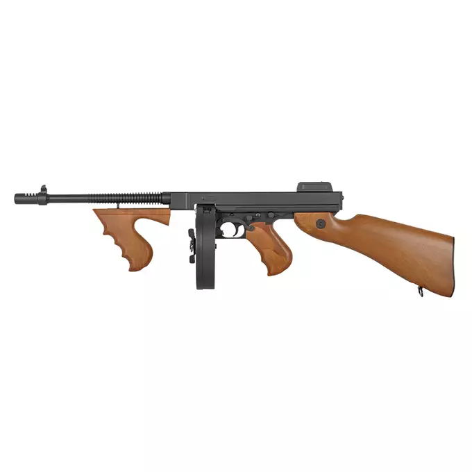 [Zestaw] CM.051 [CYMA] + Magazynek mid-cap na 60 kulek do M1A1/CM.033 [CYMA]