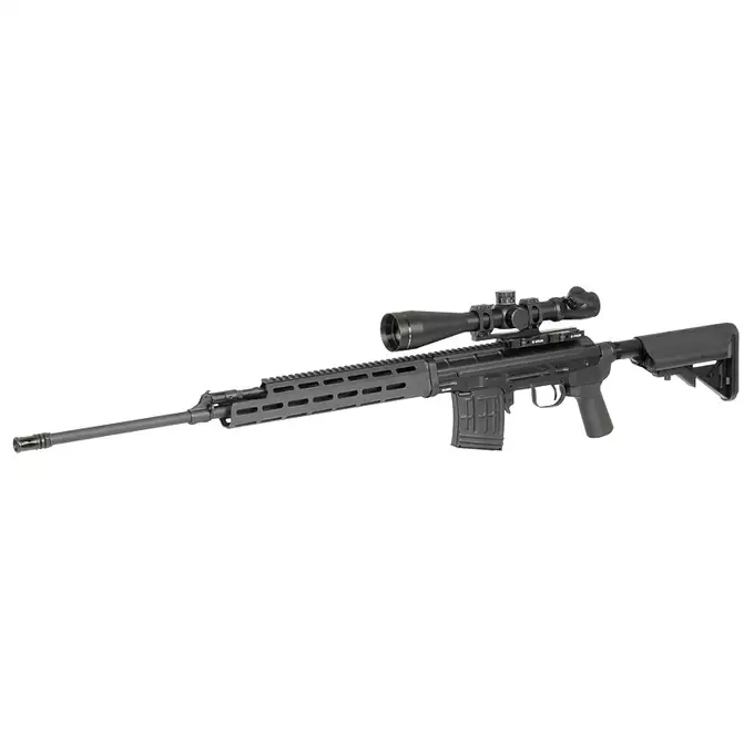 [Zestaw] CM.057B [CYMA] + Magazynek midcap na 100 kulek do serii SVD/SVU AEG [CYMA]