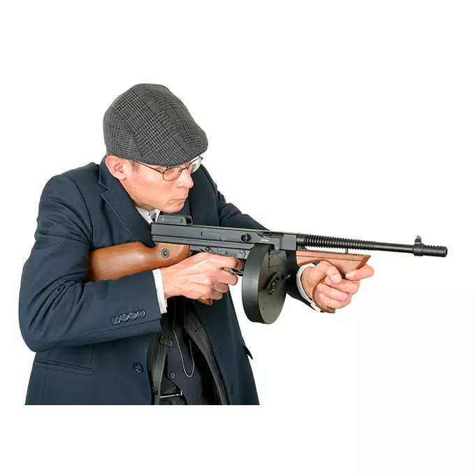 [Zestaw] CM.051 [CYMA] + Magazynek mid-cap na 60 kulek do M1A1/CM.033 [CYMA]