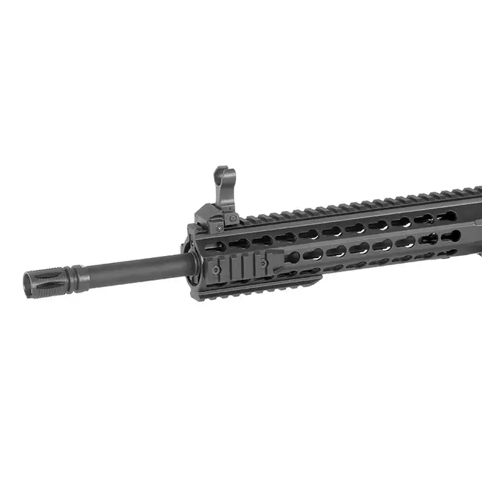 [Zestaw] CM.515 [CYMA] + Stalowy magazynek Mid-Cap na 150 kulek do serii AR-15/M4 - Black