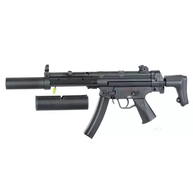 [Set] CM.041SD6 HIGH-SPEED [CYMA] + Magazine mid-cap for MP5 LONG [CYMA]
