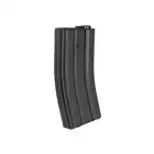 [Zestaw] Stalowy magazynek Hi-Cap na 320 kulek do serii AR-15/M4 - Black [CYMA]