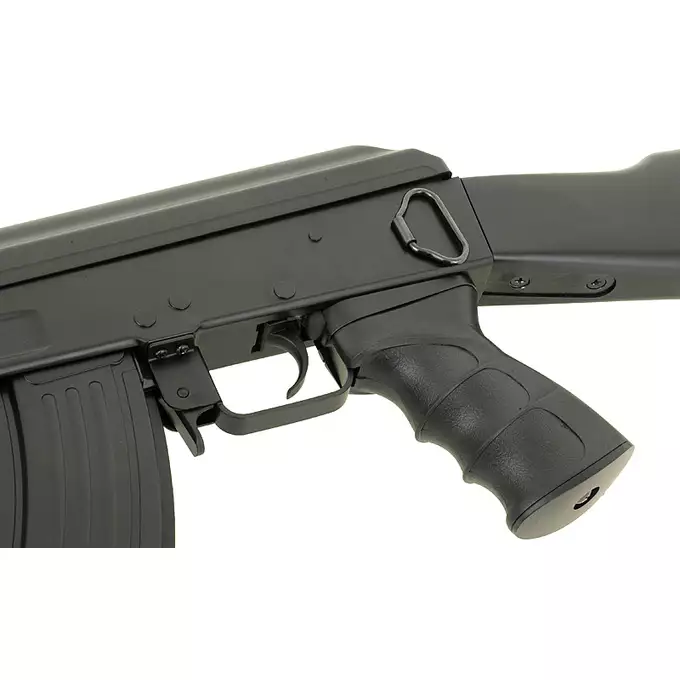 [Zestaw] CM.520 [CYMA] + Magazynek mid-cap na 150 kulek do serii AKM - black [CYMA]