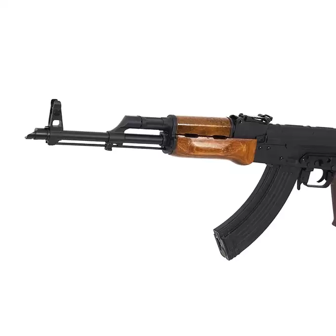 [Zestaw] CM.048M [CYMA] + Magazynek mid-cap na 150 kulek do serii AKM - black [CYMA]