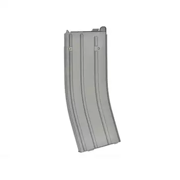 35RD Green Gas Magazine For Double Eagle MWS - Black  [DE]
