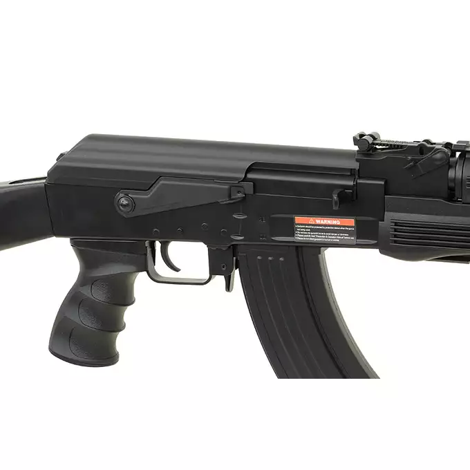 [Zestaw] CM.520 [CYMA] + Magazynek mid-cap na 150 kulek do serii AKM - black [CYMA]