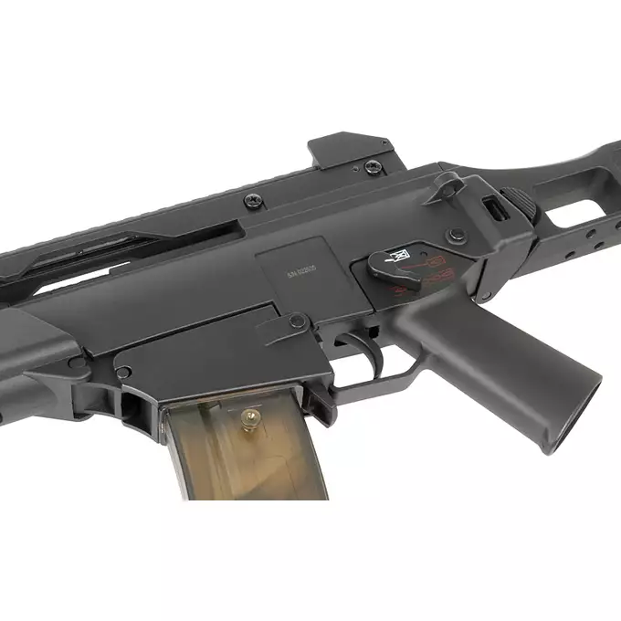 [Set] CM.011 HIGH-SPEED [CYMA] + 150rd mid-cap magazine for G36/SL8 Series [CYMA]