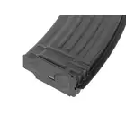 [Zestaw] Metalowy magazynek mid-cap na 125 kulek do serii AK74 [CYMA]
