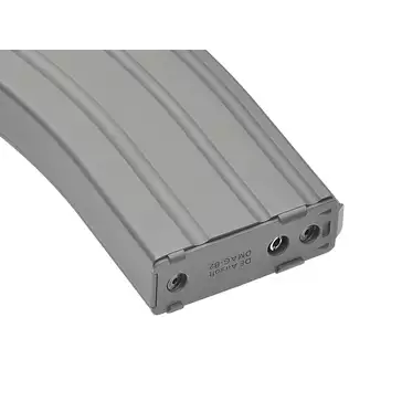 35RD Green Gas Magazine For Double Eagle MWS - Black  [DE]