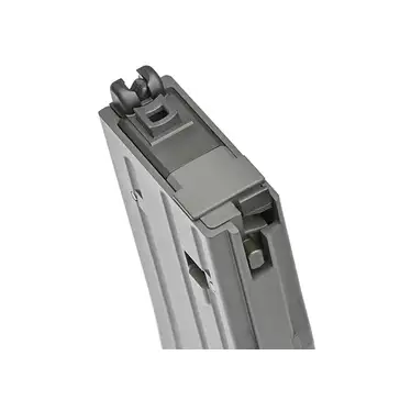 35RD Green Gas Magazine For Double Eagle MWS - Black  [DE]