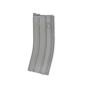 35RD Green Gas Magazine For Double Eagle MWS - Black  [DE]