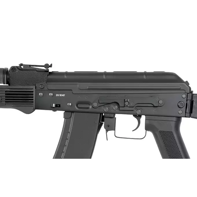 [Zestaw] CM.040C [CYMA] + Magazynek Mid-Cap do AK74/AK-105 [CYMA]