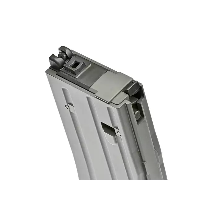 35RD Green Gas Magazine For Double Eagle MWS - Black  [DE]