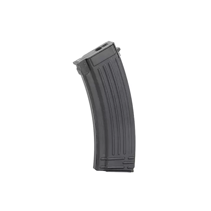[Set] AK74 series metal mid-cap magazine for 125 BB`s [CYMA]