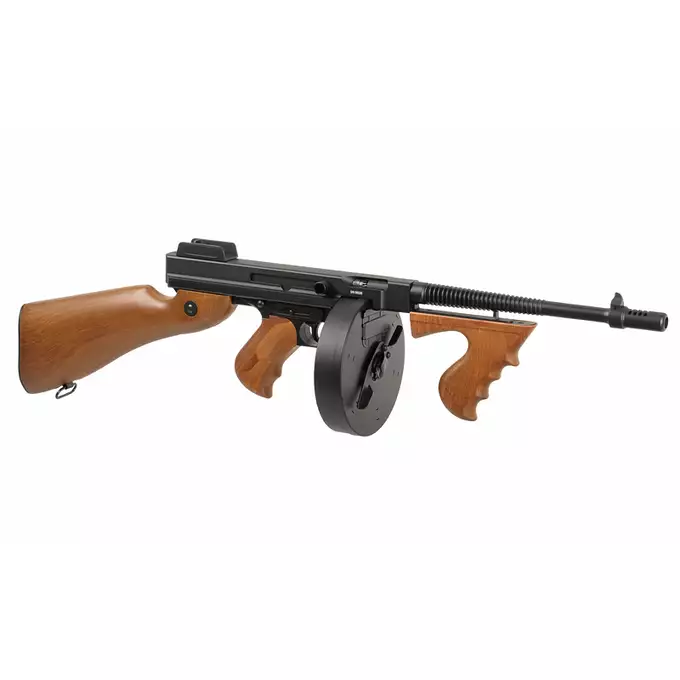 [Zestaw] CM.051 [CYMA] + Magazynek mid-cap na 60 kulek do M1A1/CM.033 [CYMA]