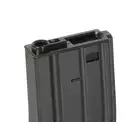 [Zestaw] Stalowy magazynek Hi-Cap na 320 kulek do serii AR-15/M4 - Black [CYMA]