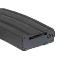 [Set] 320rd Hi-Cap steel magazine for AR-15/M4 - Black [CYMA]