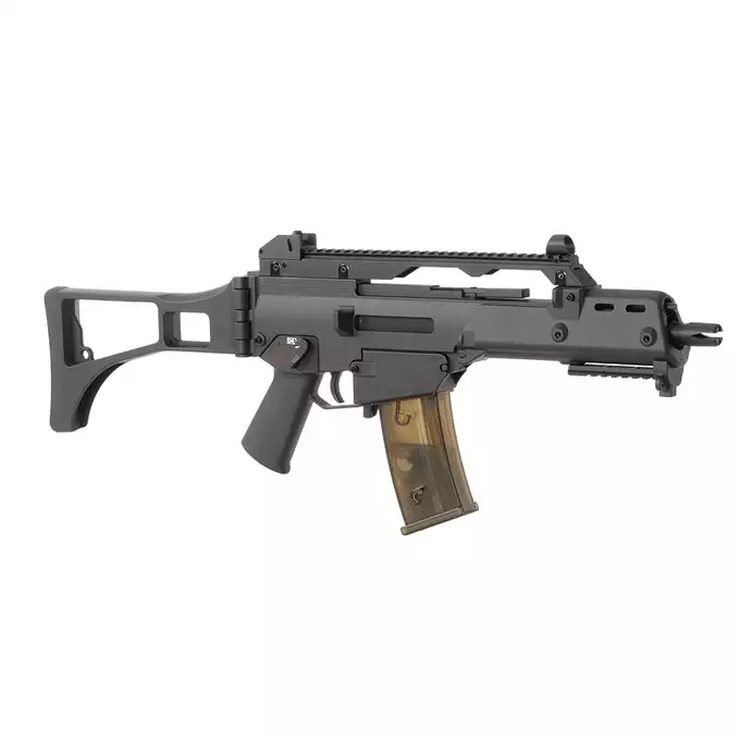 [Set] CM.011 HIGH-SPEED [CYMA] + 150rd mid-cap magazine for G36/SL8 Series [CYMA]