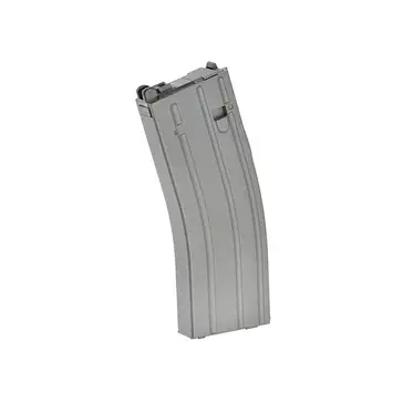 35RD Green Gas Magazine For Double Eagle MWS - Black  [DE]