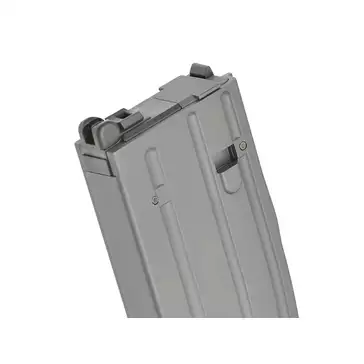 35RD Green Gas Magazine For Double Eagle MWS - Black  [DE]