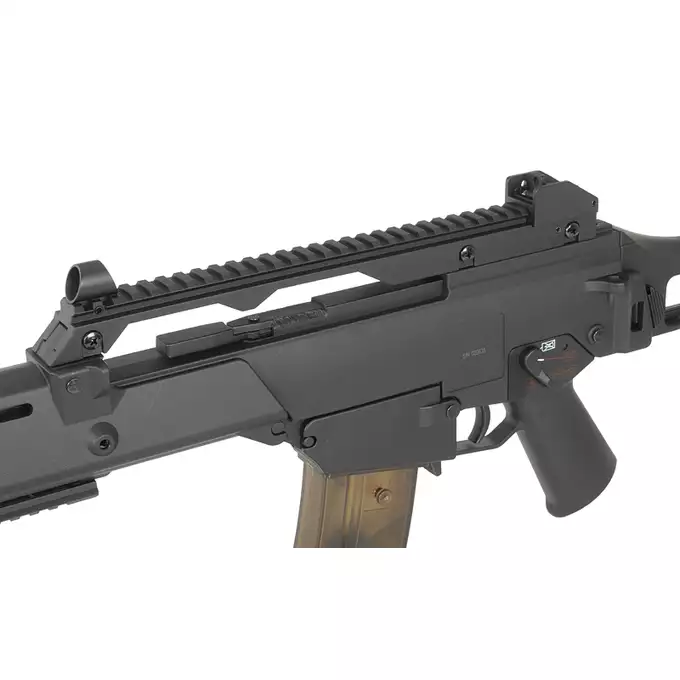 [Set] CM.011 HIGH-SPEED [CYMA] + 150rd mid-cap magazine for G36/SL8 Series [CYMA]