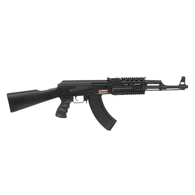 [Zestaw] CM.520 [CYMA] + Magazynek mid-cap na 150 kulek do serii AKM - black [CYMA]