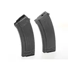 [Zestaw] Metalowy magazynek mid-cap na 125 kulek do serii AK74 [CYMA]