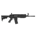 [Zestaw] CM.508 [CYMA] + Stalowy magazynek Mid-Cap na 150 kulek do serii AR-15/M4 - Black