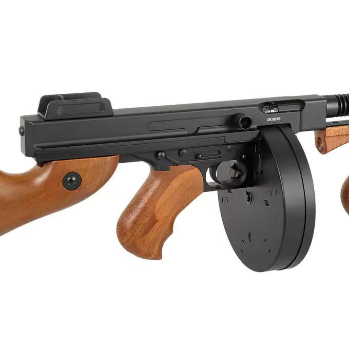 [Zestaw] CM.051 [CYMA] + Magazynek mid-cap na 60 kulek do M1A1/CM.033 [CYMA]