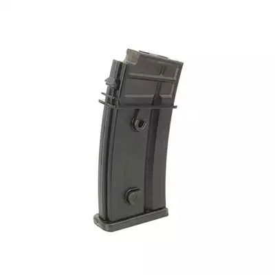 [Zestaw] CM.011 HIGH-SPEED [CYMA] + Magazynek mid-cap na 150 kulek do serii G36/SL8 [CYMA]