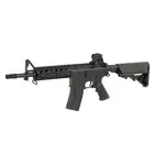 [Zestaw] CM.517 [CYMA] + Stalowy magazynek Mid-Cap na 150 kulek do serii AR-15/M4 - Black